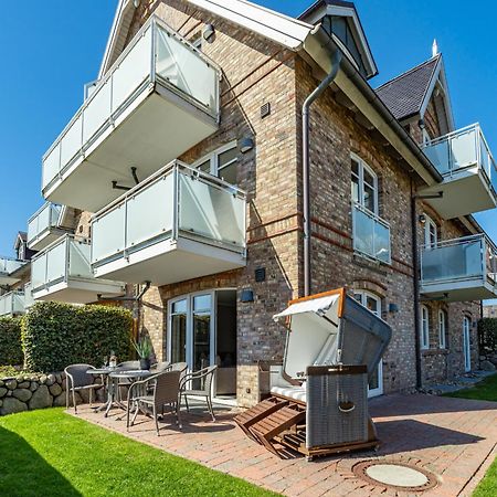 Alva 1 Apartment Westerland Exterior foto