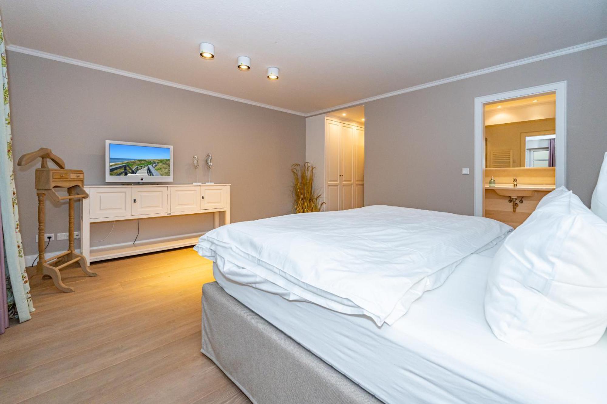 Alva 1 Apartment Westerland Exterior foto