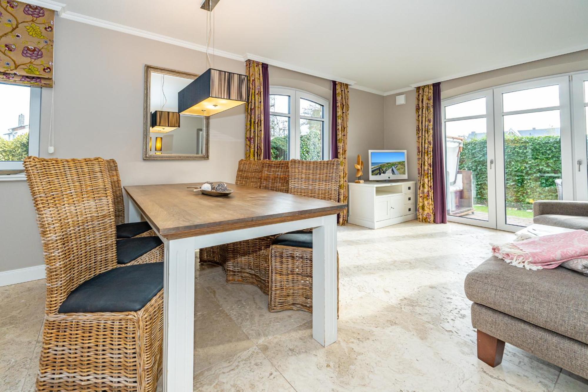 Alva 1 Apartment Westerland Exterior foto